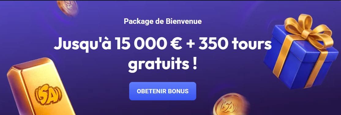 Bonus SpinAura 2026 - le pack 15 000 € décrypté image 3